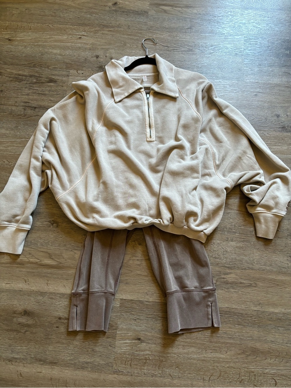 Free People Nothing To It Set